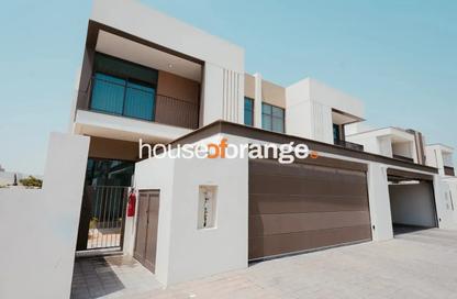 Villa - 4 Bedrooms - 5 Bathrooms for rent in Tilal Al Furjan - Al Furjan - Dubai Villa - 4 Bedrooms - 5 Bathrooms for rent in Tilal Al Furjan - Al Furjan - Dubai