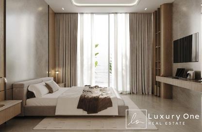 Apartment - 3 - 4 for sale in Binghatti Pinnacle - Dubai Healthcare City 2 - Al Jaddaf - Dubai Apartment - 3 - 4 for sale in Binghatti Pinnacle - Dubai Healthcare City 2 - Al Jaddaf - Dubai