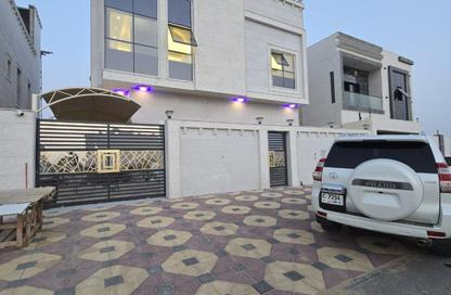 Villa - 6 Bedrooms - 7 Bathrooms for rent in Al Bahia Hills - Al Bahia - Ajman