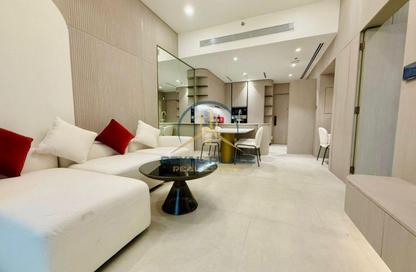 Apartment - 1 Bedroom - 2 Bathrooms for sale in Pearl house II - District 12 - Jumeirah Village Circle - Dubai