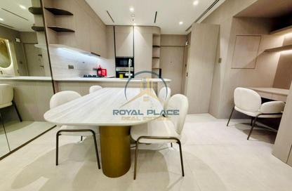 Apartment - 1 Bedroom - 2 Bathrooms for sale in Pearl house II - District 12 - Jumeirah Village Circle - Dubai Apartment - 1 Bedroom - 2 Bathrooms for sale in Pearl house II - District 12 - Jumeirah Village Circle - Dubai