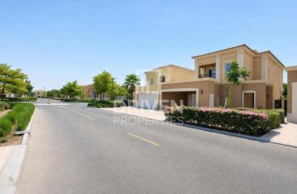 Villa - 3 - 4 for rent in La Quinta - Villanova - Dubai Villa - 3 - 4 for rent in La Quinta - Villanova - Dubai