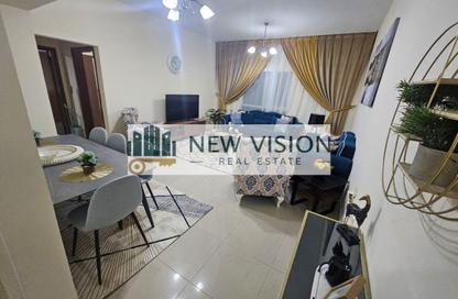 Apartment - 1 Bedroom - 1 Bathroom for rent in New Al Taawun Road - Al Taawun - Sharjah