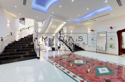 Villa - 7+ Bedrooms - 7+ Bathrooms for rent in Sector E - Emirates Hills - Dubai