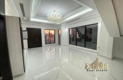 Villa - 6 Bedrooms - 7+ Bathrooms for rent in Kabbali Hills - Al Helio 2 - Al Helio - Ajman