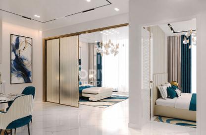 Apartment - 2 - 3 for sale in Sparklz By Danube Tower B - Sparklz By Danube - Al Furjan - Dubai