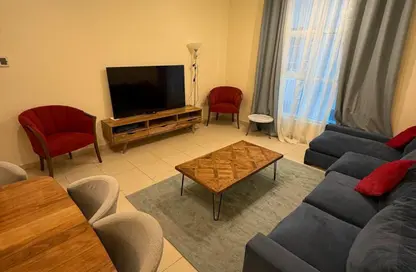 Apartment - 2 Bedrooms - 2 Bathrooms for sale in City Tower - Al Nuaimiya - Ajman