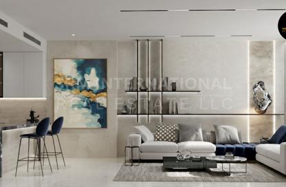 Apartment - 2 Bedrooms - 3 Bathrooms for sale in Samana Hills South 3 - Saih Shuaib 2 - Dubai Industrial City - Dubai Apartment - 2 Bedrooms - 3 Bathrooms for sale in Samana Hills South 3 - Saih Shuaib 2 - Dubai Industrial City - Dubai