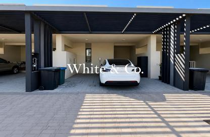 Townhouse - 3 Bedrooms - 4 Bathrooms for sale in Parkside 2 - Emaar South - Dubai South (Dubai World Central) - Dubai