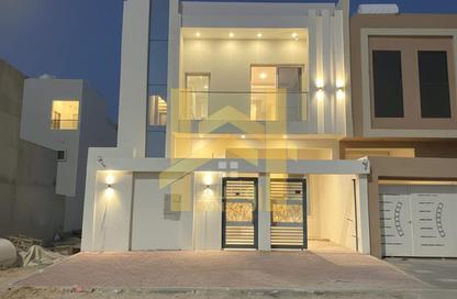 Villa - 5 Bedrooms - 7 Bathrooms for sale in Al Zaheya Gardens - Al Zahya - Ajman
