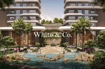 شقة - غرفة نوم - 2 حمامات للبيع في سييج في فيرديس - فيرديس باي هافن - هافن باي الدار - دبي لاند - دبي