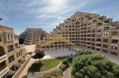 Apartment - Studio - 1 Bathroom for rent in Fayrouz - Bab Al Bahar - Al Marjan Island - Ras Al Khaimah