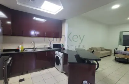 Apartment - 1 Bedroom - 2 Bathrooms for rent in Building 85 - Mediterranean Cluster - Discovery Gardens - Dubai