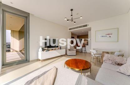 Apartment - 2 - 2 for sale in 5242 Tower 1 - 5242 - Dubai Marina - Dubai