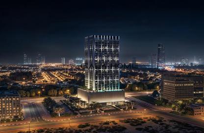 Apartment - Studio - 1 Bathroom for sale in Binghatti Etherea - District 11 - Jumeirah Village Circle - Dubai