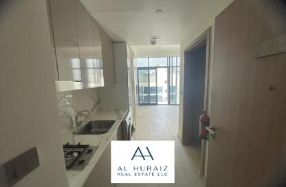 Apartment - Studio - 1 for rent in Azizi Riviera 16 - Azizi Riviera - Meydan One - Meydan - Dubai