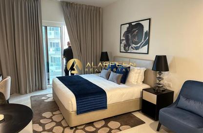 Apartment - Studio - 1 Bathroom for rent in Viridis B - Viridis Residence and Hotel Apartments - Damac Hills 2 - Dubai