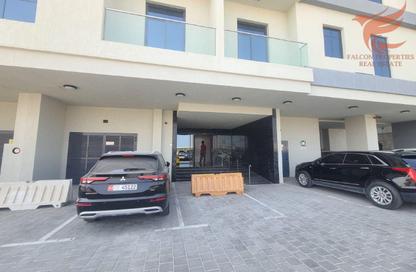 Apartment - 3 - 4 for rent in Dafan Al Nakheel - Ras Al Khaimah