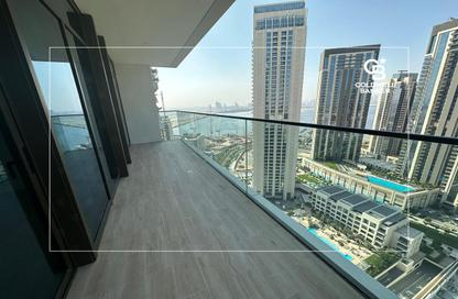 Apartment - 2 - 2 for rent in Palace Residences - Dubai Creek Harbour (The Lagoons) - Dubai