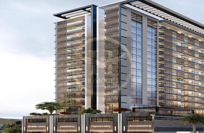 Retail - Studio for rent in PG One - Al Furjan - Dubai Retail - Studio for rent in PG One - Al Furjan - Dubai