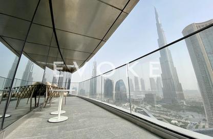 Apartment - 2 Bedrooms - 3 Bathrooms for rent in The Address Residence Fountain Views 3 - The Address Residence Fountain Views - Downtown Dubai - Dubai