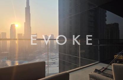 Apartment - 2 Bedrooms - 3 Bathrooms for rent in The Address Residence Fountain Views 3 - The Address Residence Fountain Views - Downtown Dubai - Dubai