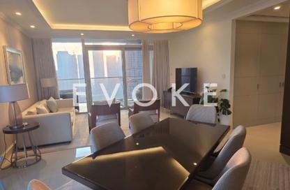 Apartment - 2 Bedrooms - 3 Bathrooms for rent in The Address Residence Fountain Views 3 - The Address Residence Fountain Views - Downtown Dubai - Dubai Apartment - 2 Bedrooms - 3 Bathrooms for rent in The Address Residence Fountain Views 3 - The Address Residence Fountain Views - Downtown Dubai - Dubai