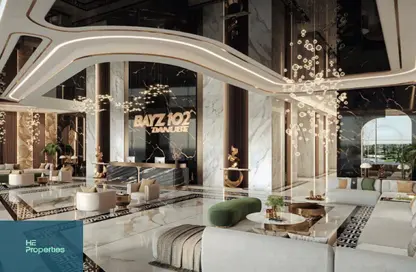 Apartment - 2 Bedrooms - 2 Bathrooms for sale in Bayz 102 by Danube - Business Bay - Dubai