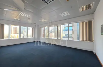 مكتب - استوديو للايجار في برج الموسى 2 - أبراج الموسى - شارع الشيخ زايد - دبي