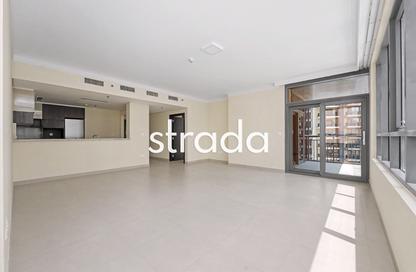 شقة - غرفة نوم - 2 حمامات للايجار في دبي كريك ريزيدنس برج 2 شمال - Dubai Creek ريزيدنسز North - Dubai Creek ريزيدنسز - مرسى خور دبي - دبي
