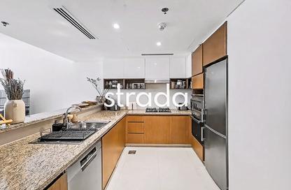 Apartment - 1 Bedroom - 2 Bathrooms for rent in Dubai Creek Residences North Tower 2 - Dubai Creek Residences North - Dubai Creek Residences - Dubai Creek Harbour (The Lagoons) - Dubai