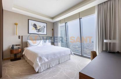 Apartment - 2 Bedrooms - 2 Bathrooms for rent in The Address Residences Dubai Opera Tower 1 - The Address Residences Dubai Opera - Downtown Dubai - Dubai