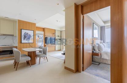 Apartment - 2 Bedrooms - 2 Bathrooms for rent in The Address Residences Dubai Opera Tower 1 - The Address Residences Dubai Opera - Downtown Dubai - Dubai