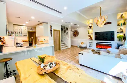 فيلا - 3 غرف نوم - 3 حمامات للبيع في أمارانتا 3 - امرانتا - فيلا نوفا - دبي لاند - دبي