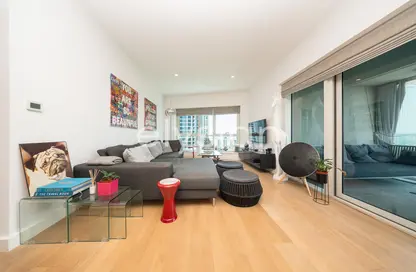 شقة - 3 غرف نوم - 3 حمامات للبيع في تلال المارينا - دبي مارينا - دبي