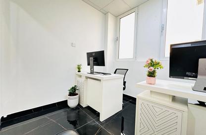 Office Space - Studio - 1 for rent in Horizone Building - Port Saeed - Deira - Dubai