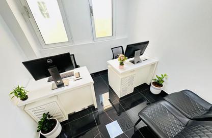 Office Space - Studio - 1 for rent in Horizone Building - Port Saeed - Deira - Dubai