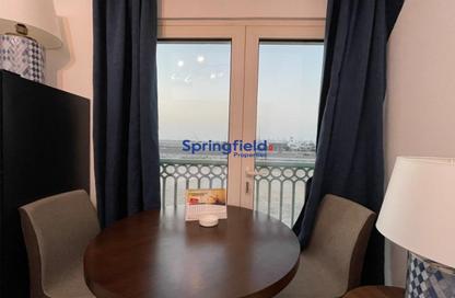 Apartment - Studio - 1 Bathroom for rent in Suburbia Podium - Suburbia - Downtown Jebel Ali - Dubai Apartment - Studio - 1 Bathroom for rent in Suburbia Podium - Suburbia - Downtown Jebel Ali - Dubai