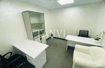 Office Space - Studio - 1 Bathroom for rent in Al Rostamani Building - Port Saeed - Deira - Dubai