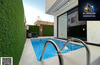 Villa - 5 Bedrooms - 7 Bathrooms for sale in Al Zaheya Gardens - Al Zahya - Ajman