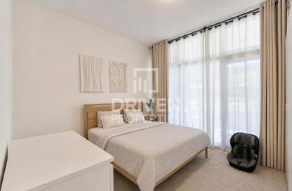 Apartment - 1 Bedroom - 2 Bathrooms for rent in Orchid A - Orchid - Damac Hills - Dubai