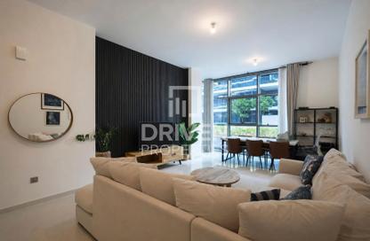 Apartment - 1 Bedroom - 2 Bathrooms for rent in Orchid A - Orchid - Damac Hills - Dubai