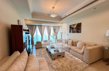 Apartment - 2 Bedrooms - 3 Bathrooms for rent in Churchill Residency Tower - Churchill Towers - Business Bay - Dubai
