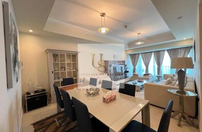Apartment - 2 Bedrooms - 3 Bathrooms for rent in Churchill Residency Tower - Churchill Towers - Business Bay - Dubai