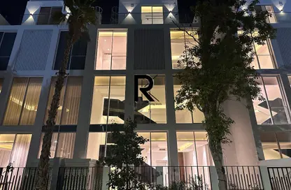 Townhouse - 4 Bedrooms - 5 Bathrooms for rent in Ixora - Al Barari - Dubai