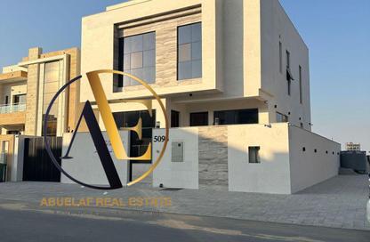 Villa - 5 Bedrooms - 6 Bathrooms for sale in Al Yasmeen 1 - Al Yasmeen - Ajman