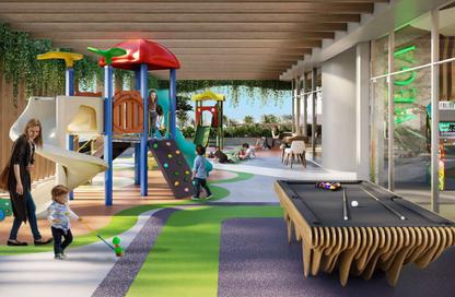 Apartment - Studio - 1 Bathroom for sale in Vega by Acube Developments - Dubai Sports City - Dubai