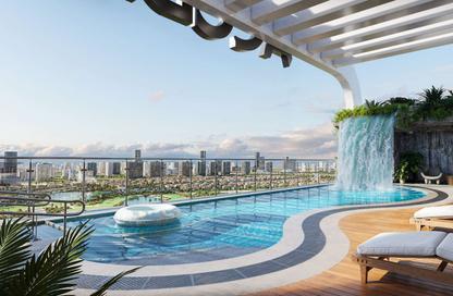 Apartment - Studio - 1 Bathroom for sale in Vega by Acube Developments - Dubai Sports City - Dubai