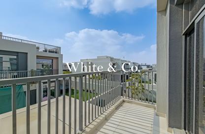 Villa - 4 Bedrooms - 5 Bathrooms for sale in The Pulse Beachfront 2 - The Pulse - Dubai South (Dubai World Central) - Dubai