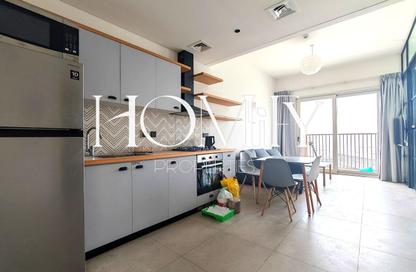 Apartment - 1 Bedroom - 1 Bathroom for rent in Collective 2.0 Tower A - Collective 2.0 - Dubai Hills Estate - Dubai